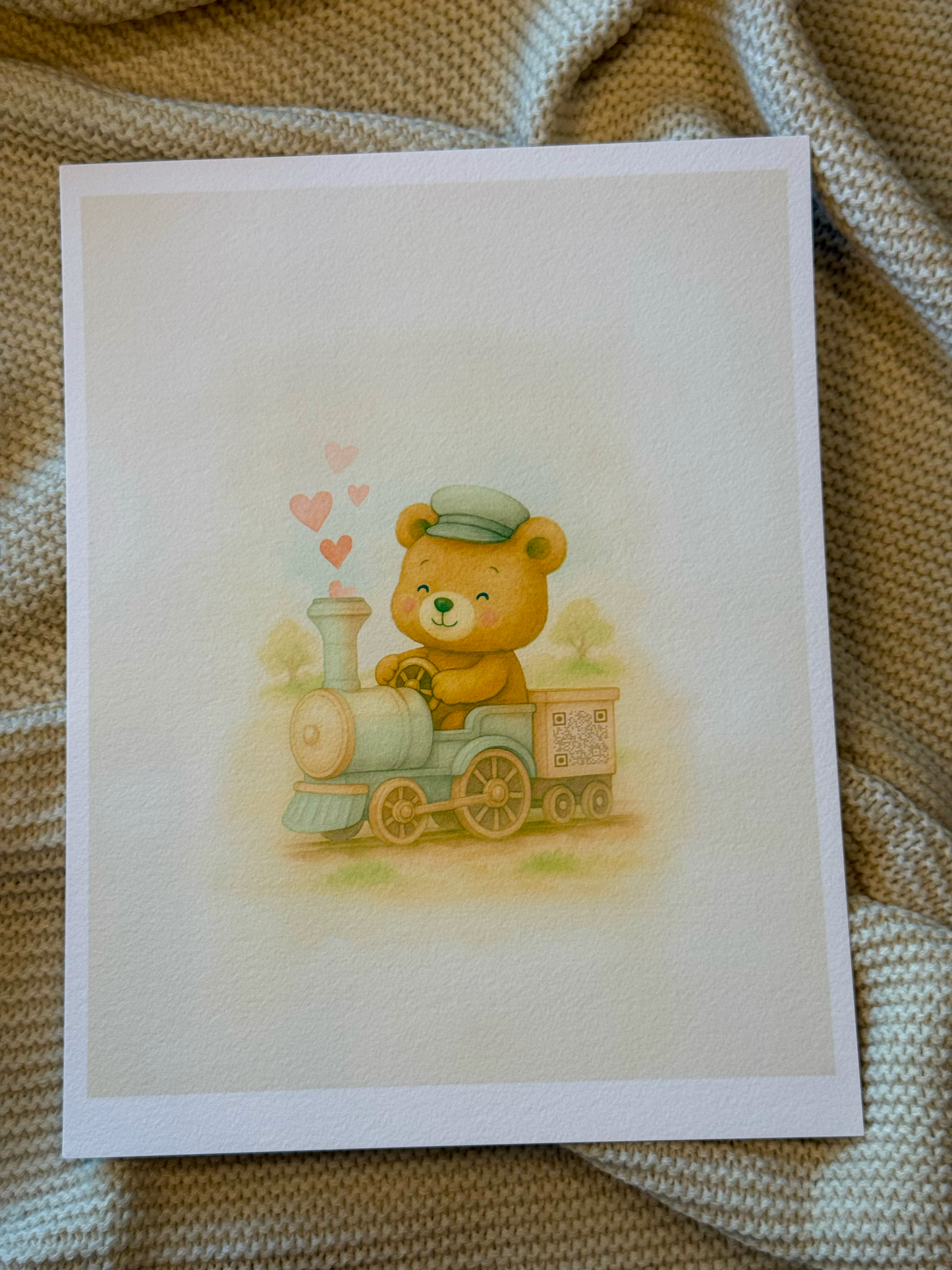 Bear Fine Art Print