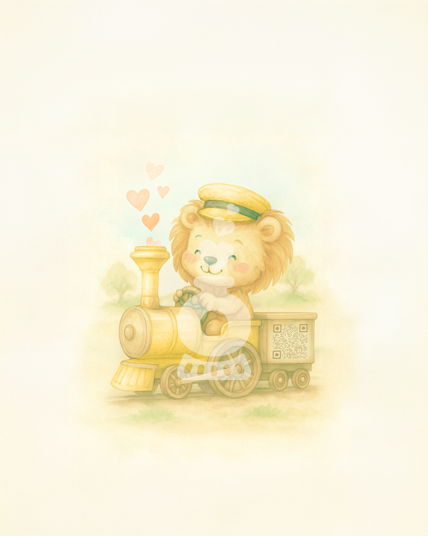 Lion Luxury Edition