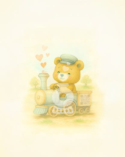 Bear Luxury Edition