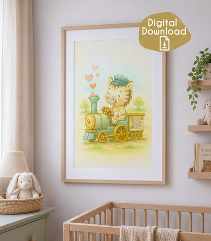 Zebra Digital Edition