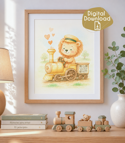Lion Digital Edition