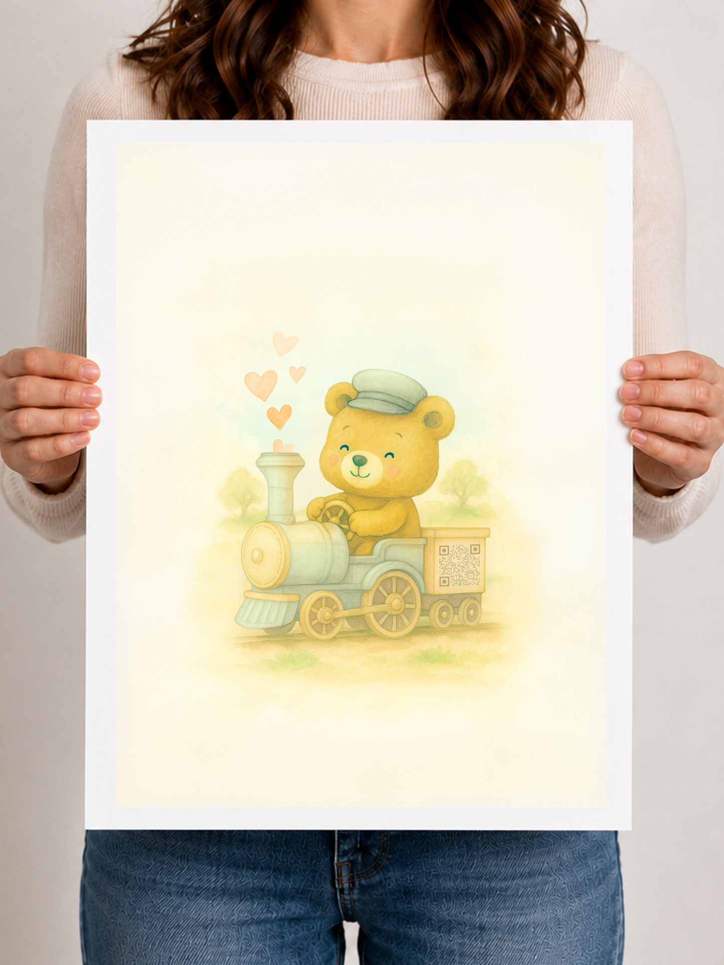 Bear Fine Art Print